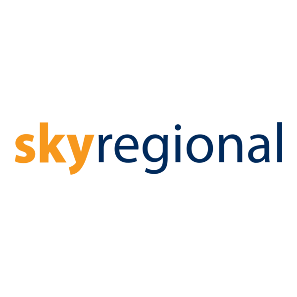 Sky Regional Airlines Logo PNG Vector