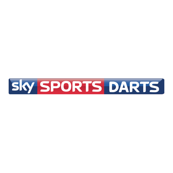 Sky Sports Darts Logo PNG Vector