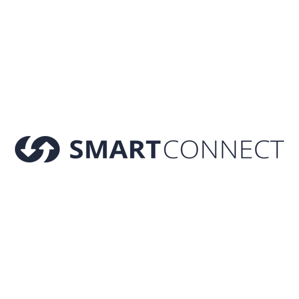 SmartConnect Logo PNG Vector