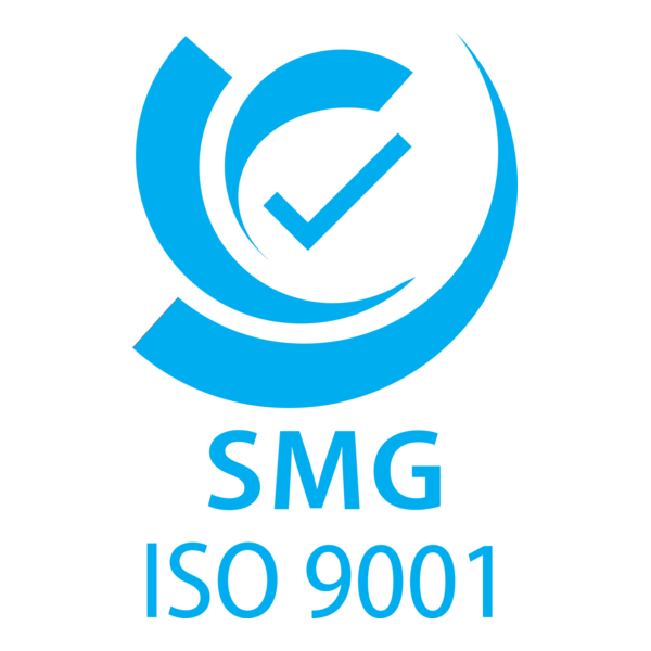Smg iso 9001 Logo PNG Vector