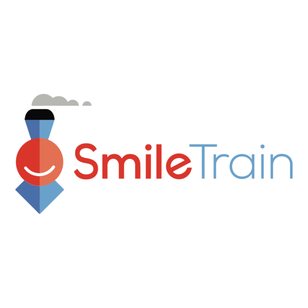 Smile Train Logo PNG Vector