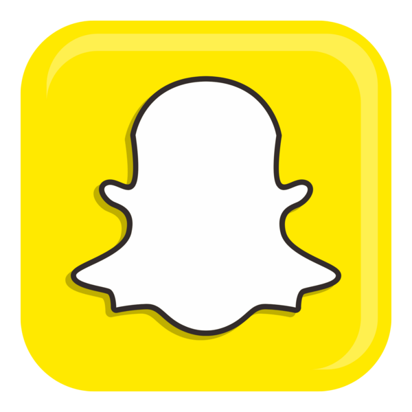 snapchat Logo PNG Vector