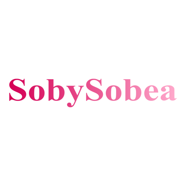 SobySobea July 2021 Logo PNG Vector