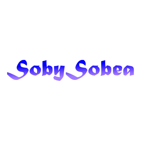 SobySobea Logo PNG Vector