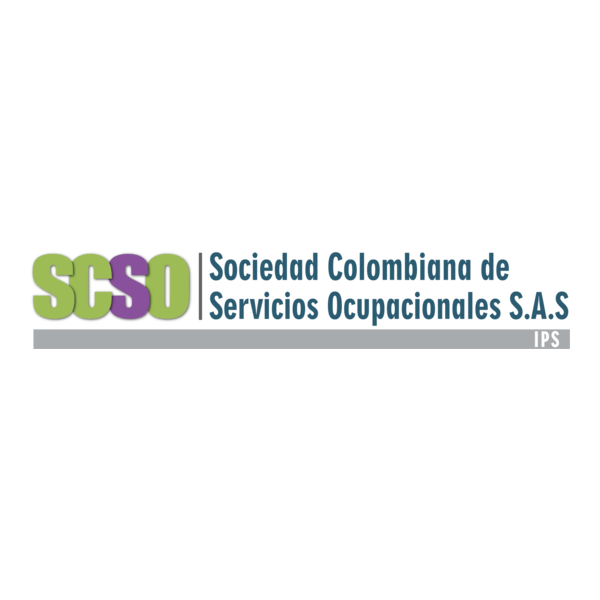 Sociedad Colombiana de Servicios Ocupacionales SAS Logo PNG Vector