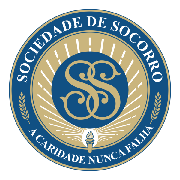 Sociedade de Socorrro Logo PNG Vector