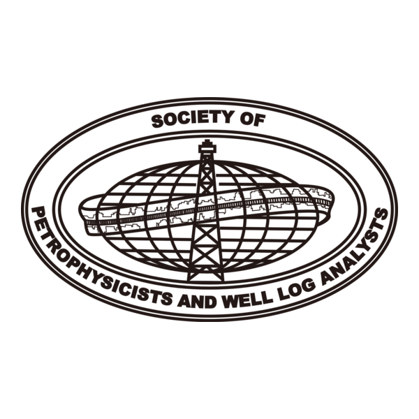 Society of Petrophysicists Logo PNG Vector