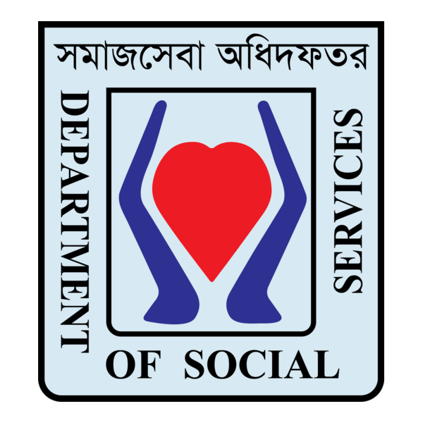 Somaj Seba Odhidoptor (DSS) Logo PNG Vector