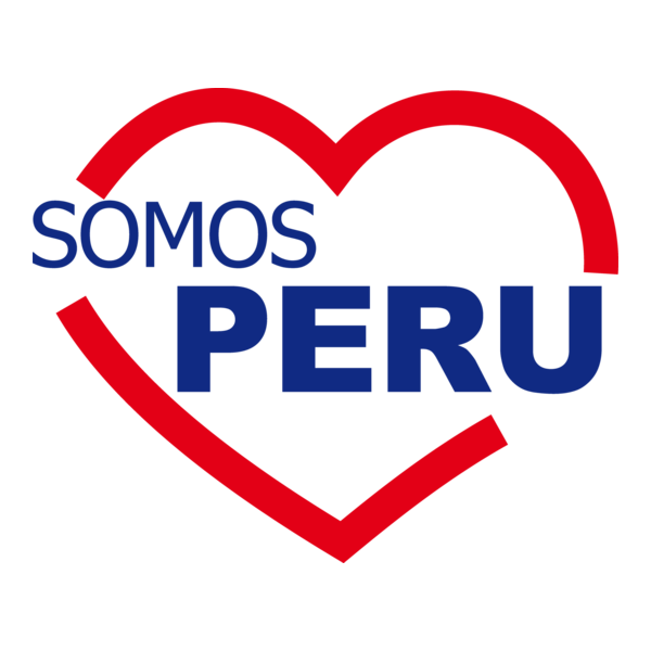 Somos Perú - Somos Peru Logo PNG Vector