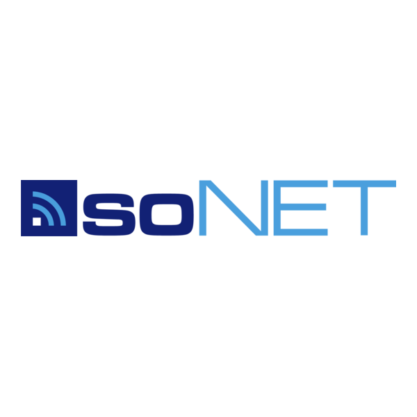Sonet Logo PNG Vector