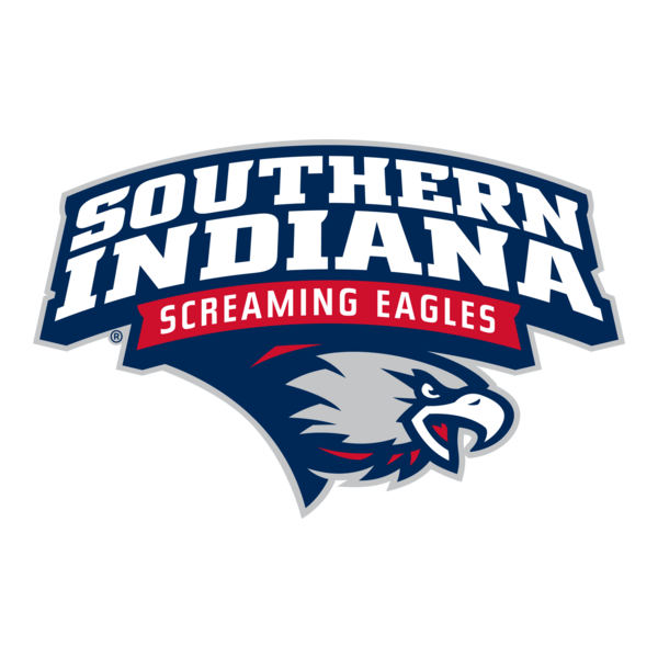 Southern Indiana Screaming Eagles Logo PNG Vector