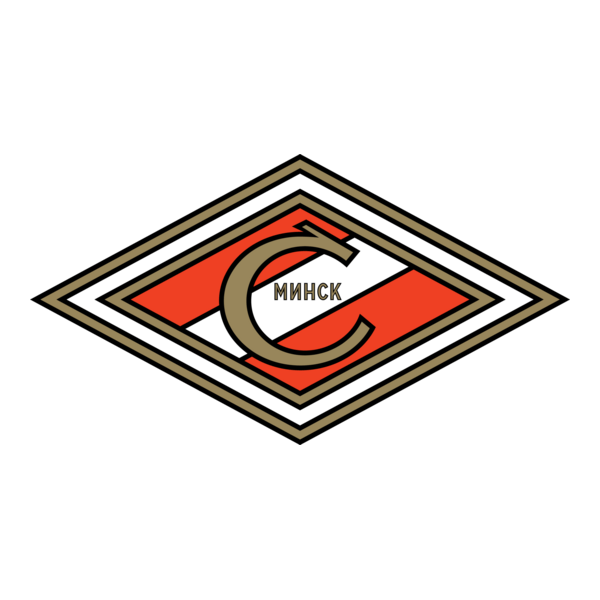 Spartak Minsk (1950's) Logo PNG Vector