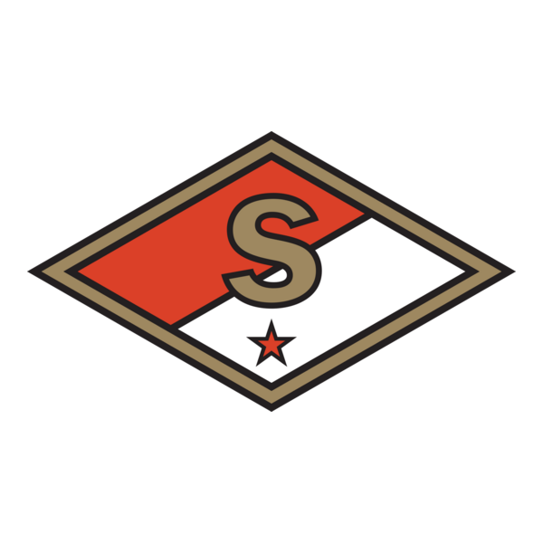 Spartaku Tirana (1950's) Logo PNG Vector