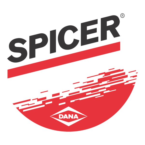 Spicer Parts Logo PNG Vector