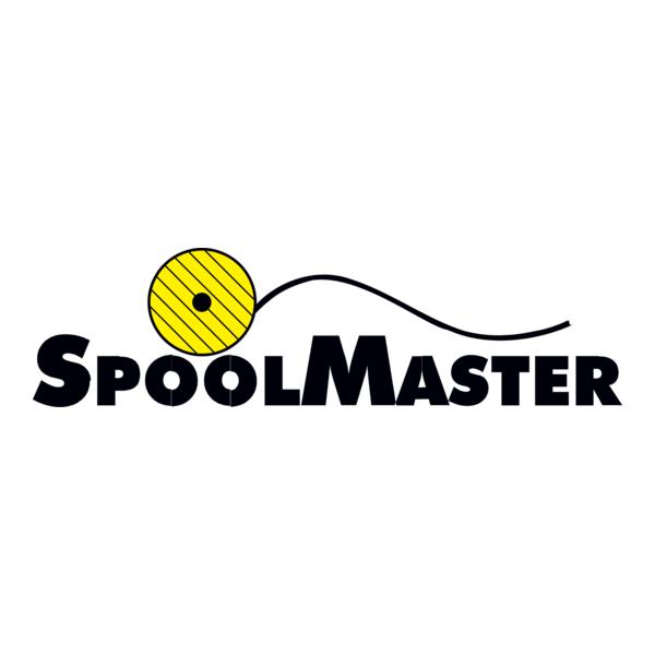 SpoolMaster Logo PNG Vector