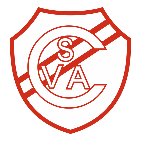 Sportivo Vicente Aguero Logo PNG Vector
