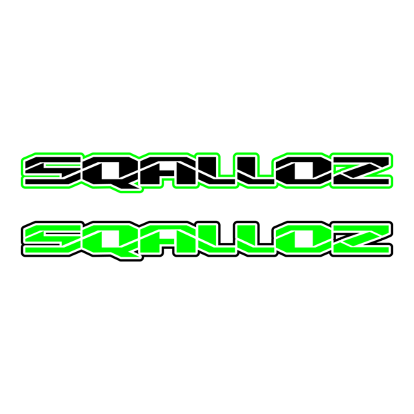 SQALLOZ 1 Logo PNG Vector