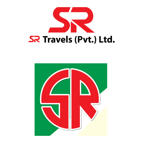 SR Travels (Pvt.) Ltd. Logo PNG Vector
