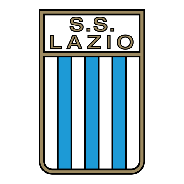 SS Lazio (1950's) Logo PNG Vector