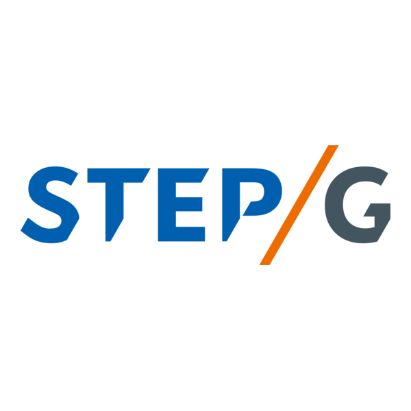 ST Extruded Products Germany GmbH (STEP-G) Logo PNG Vector