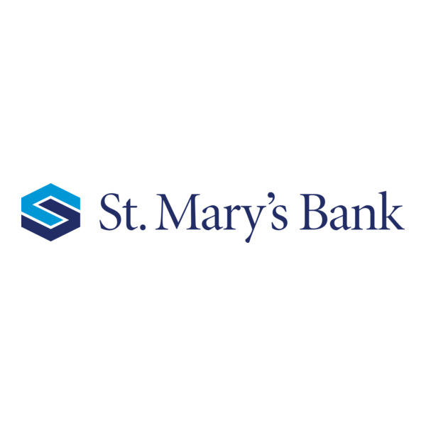 St. Mary’s Bank Logo PNG Vector