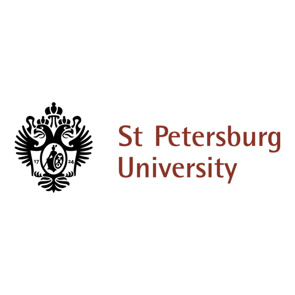 St Petersburg University Logo PNG Vector