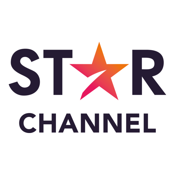 Star Channel Logo PNG Vector