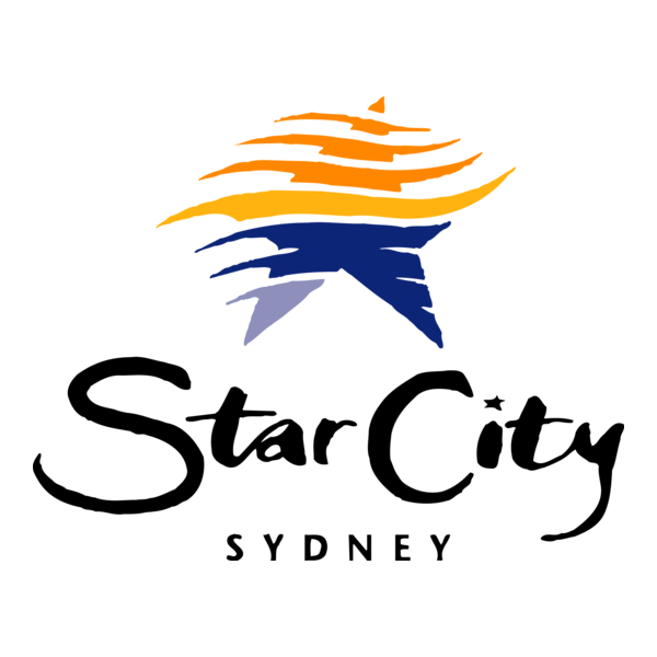 Star City Sydney Logo PNG Vector