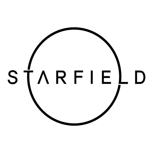 Starfield Logo PNG Vector