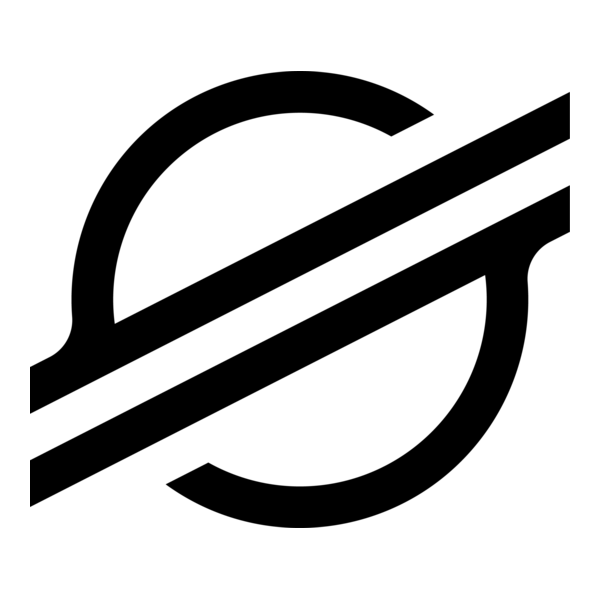 Stellar (XLM) Logo PNG Vector