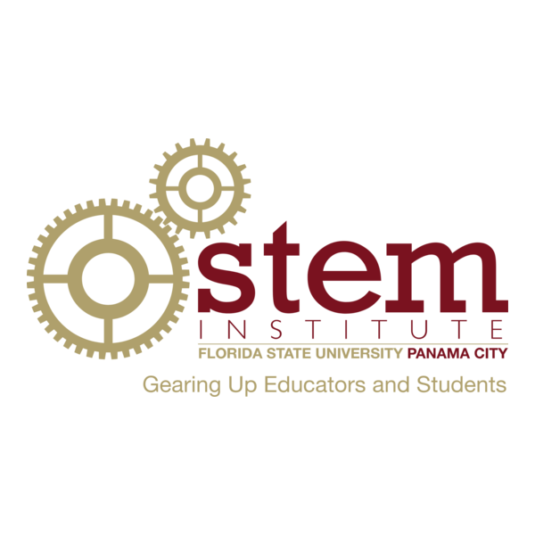 STEM Institute FSU Panama City Logo PNG Vector