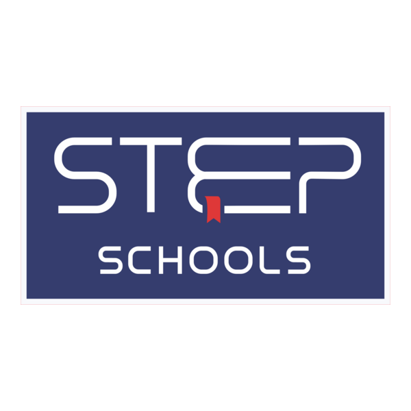 STEP SCHOOLS Logo PNG Vector