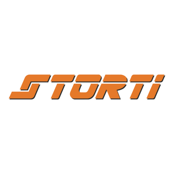 Storti Logo PNG Vector