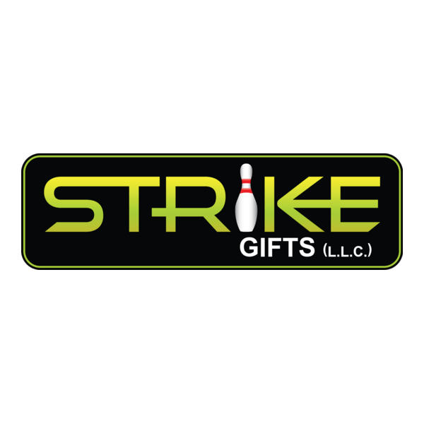 Strike Gifts Logo PNG Vector