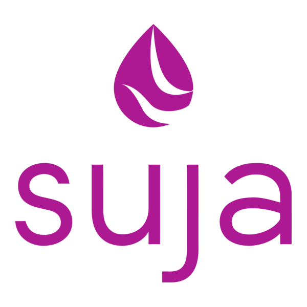 SUJA Juice Logo PNG Vector