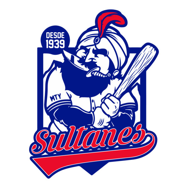 Sultanes de Monterrey Logo PNG Vector