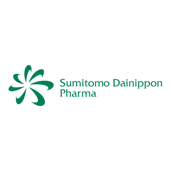 Sumitomo Dainippon Pharma Logo PNG Vector