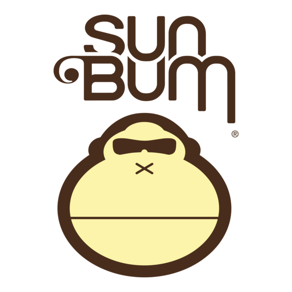 Sun Bum Logo PNG Vector