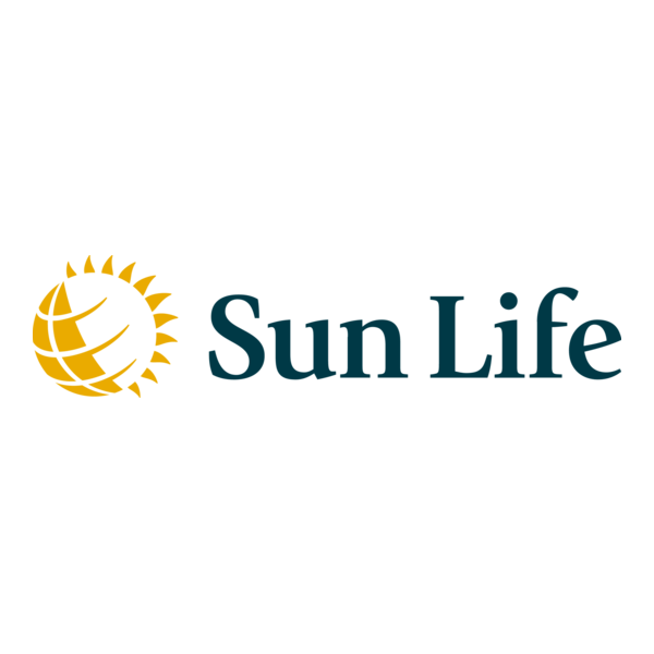 Sun Life Financial Logo PNG Vector