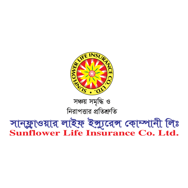 Sunflower Life Insurance Co. Ltd. Logo PNG Vector