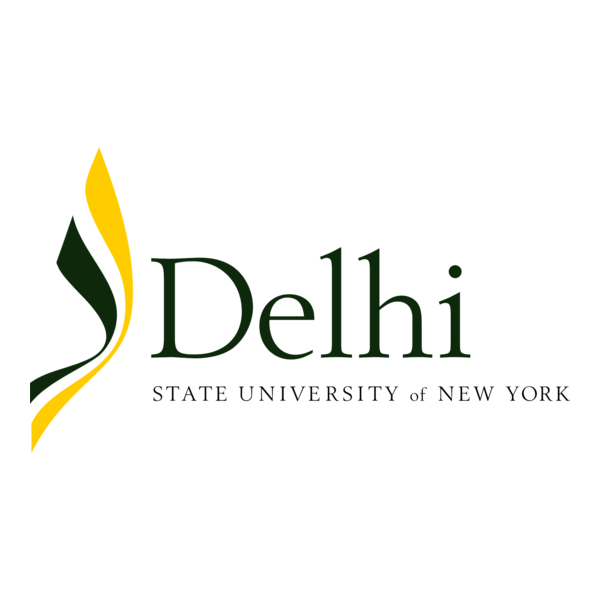 SUNY Delhi Logo PNG Vector