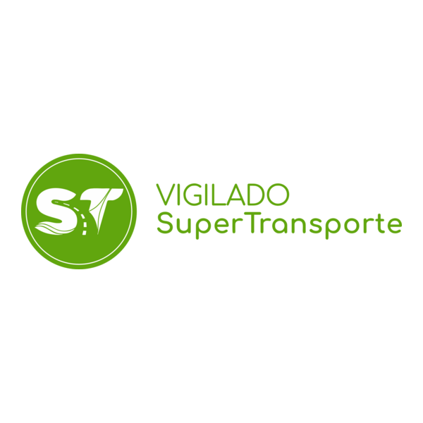 super transporte Logo PNG Vector