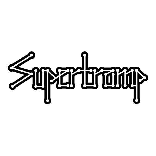 SuperTramp Logo PNG Vector