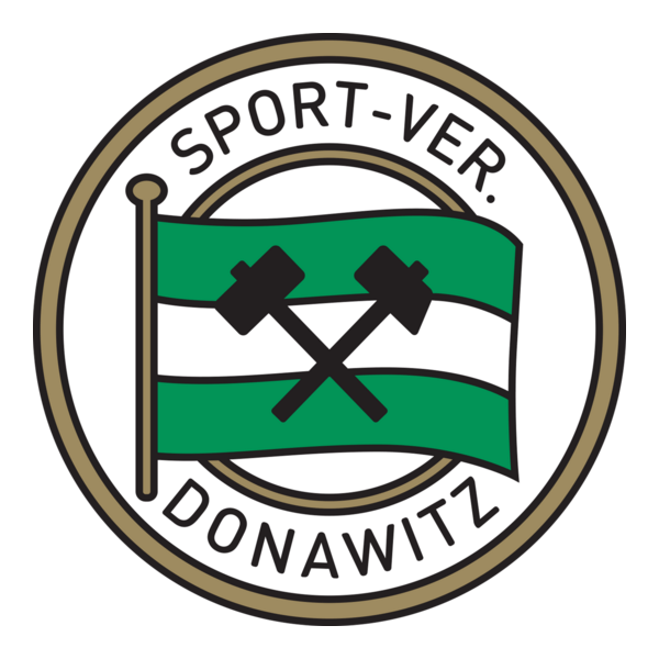 SV Donawitz Leoben (1950's) Logo PNG Vector