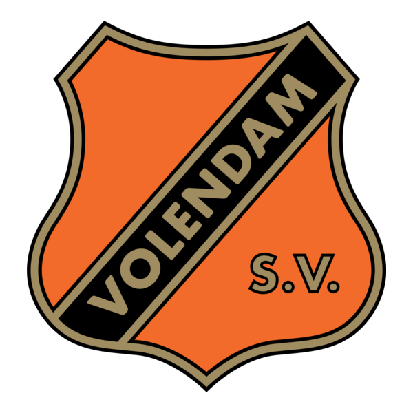 SV Volendam (1950's) Logo PNG Vector
