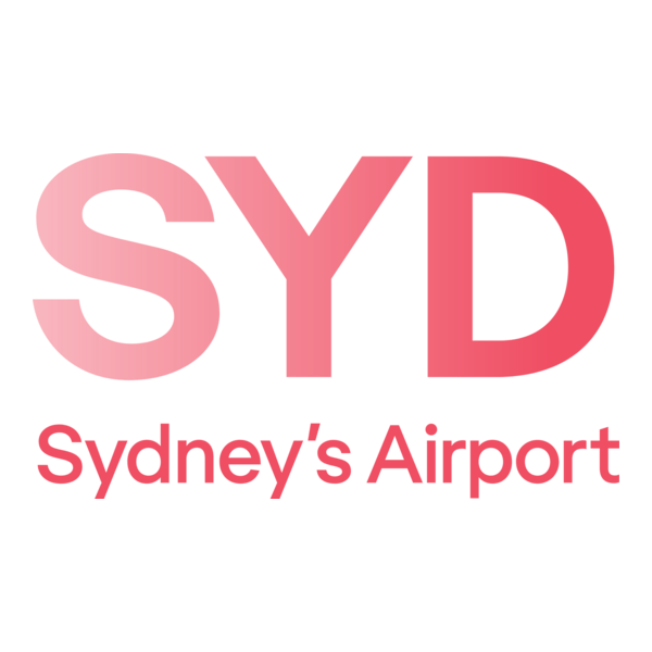 Sydney Airport (SYD) Logo PNG Vector