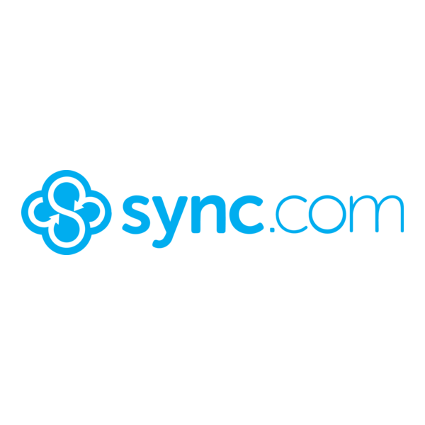 Sync.com Logo PNG Vector