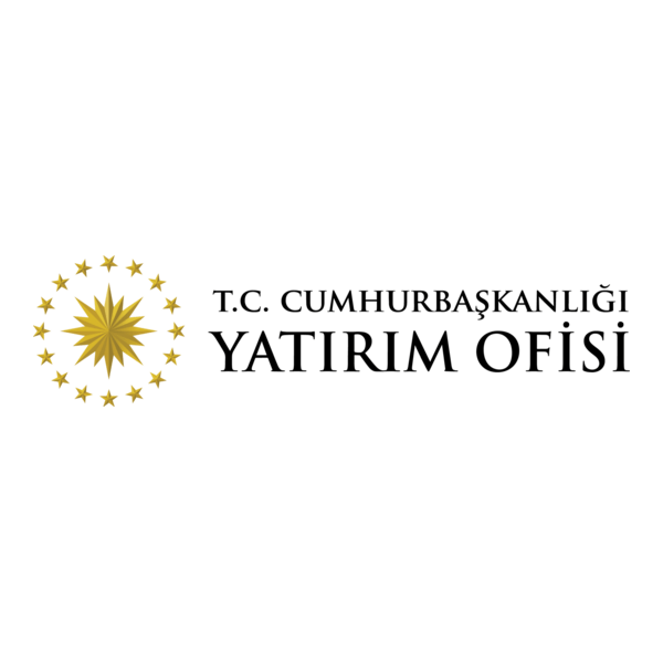 T.C. Cumhurbaşkanlığı Yatırım Ofisi Logo PNG Vector