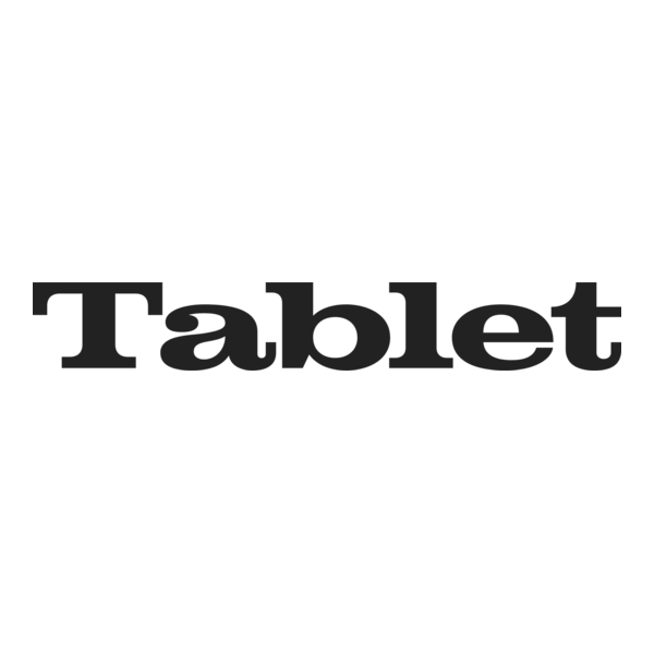 Tablet Magazine Logo PNG Vector