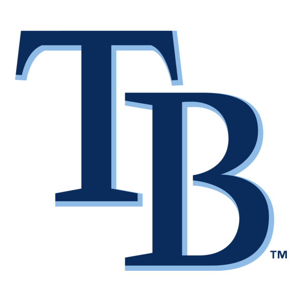 Tampa Bay Rays Logo PNG Vector
